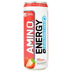 Amino Energy + Electrolytes Rtd