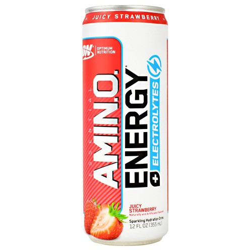 Amino Energy + Electrolytes Rtd