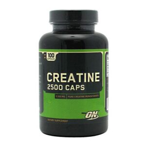Creatine 2500 Caps (100 Caps)
