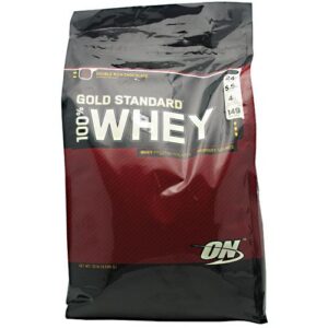 Gold Standard 100% Whey 10 lbs