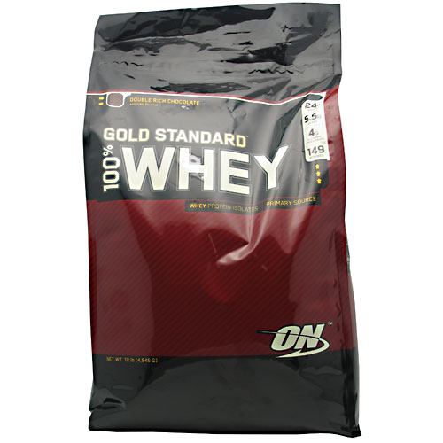 Gold Standard 100% Whey 10 lbs