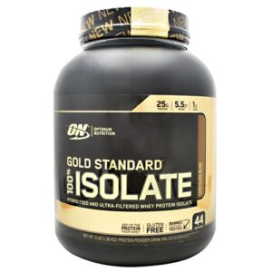 Gold Standard 100% Isolate 44 ea