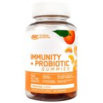 Immunity + Probiotic Gummies 60EA
